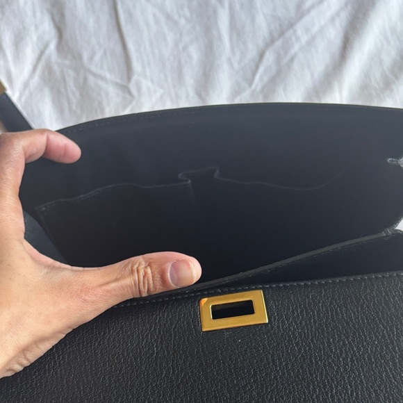 Celine Goatskin Medium Classic Box Bag - Picture 16 of 17